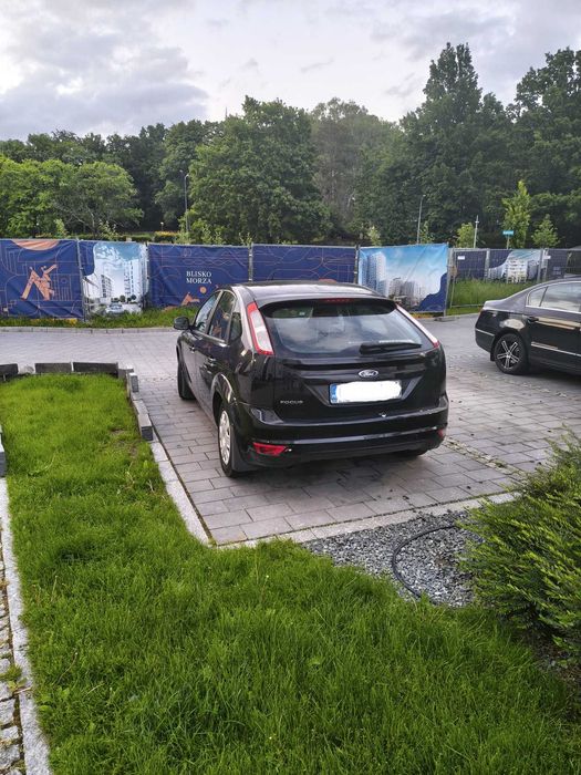 Ford Focus 1.6 Benzyna 2009 – 1 właściciel, niski przebieg