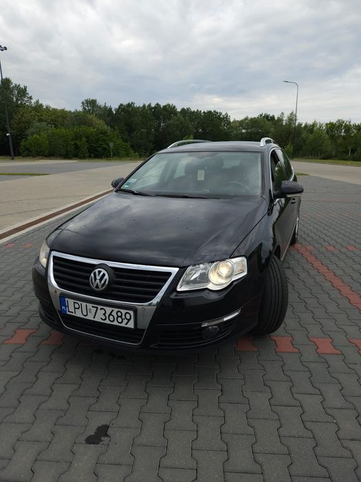 Passat b6 2.0 tdi