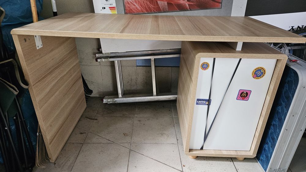 Biurko VOX Evolve 120 cm