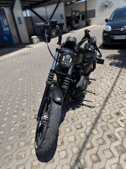 Harley-Davidson Sportster