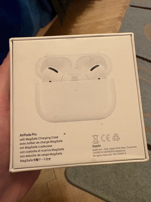 AirPods Pro używane