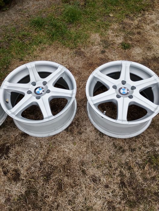 Felgi 17 BMW 4 sztuki