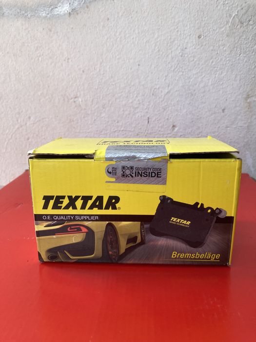 Pastilhas textar NOVAS