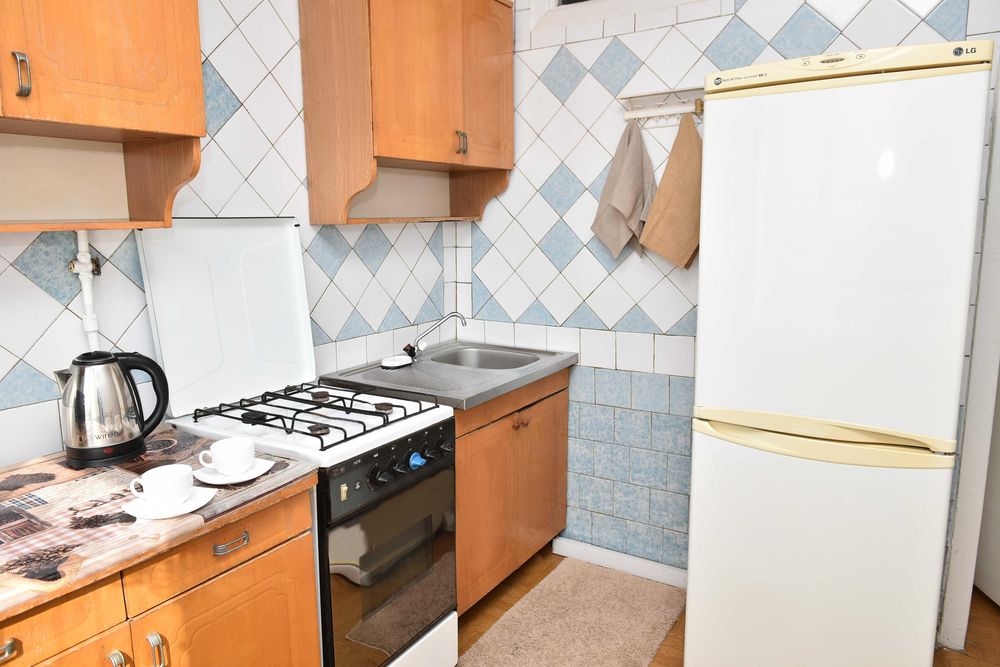 1-к квартира на Харківський, 38