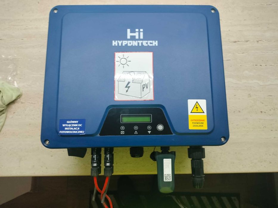 Falownik  Hypontech HPT - 8000