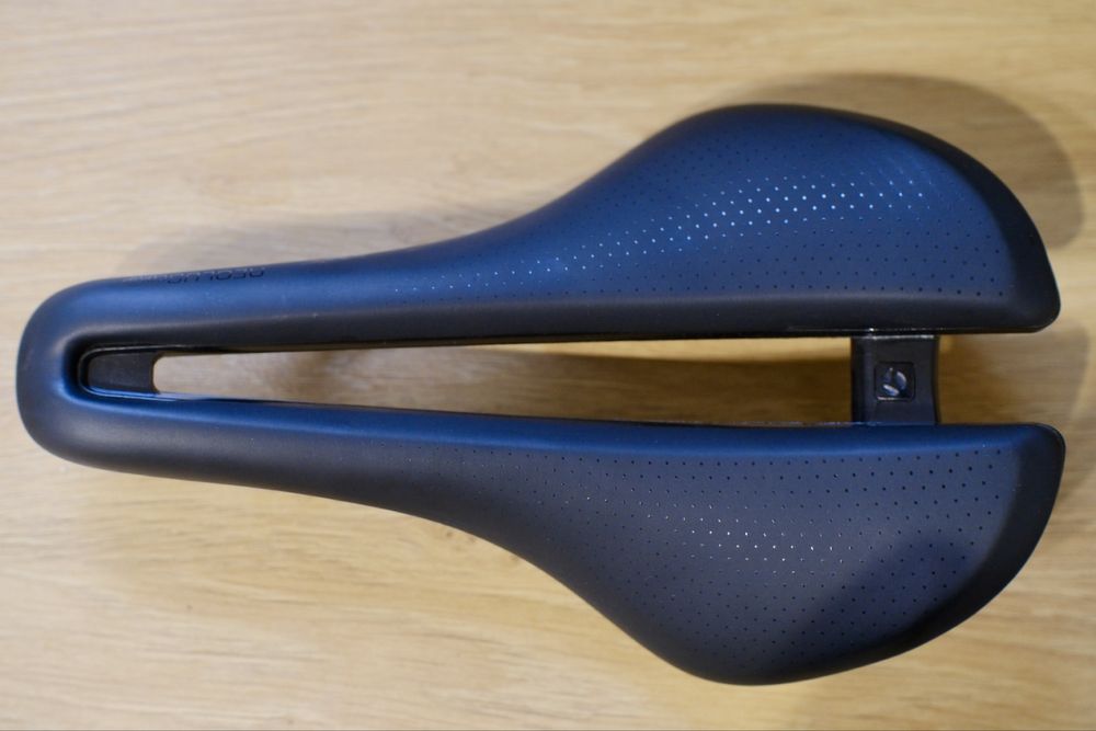 Nowe siodełko Bontrager Aeolus Comp 145mm