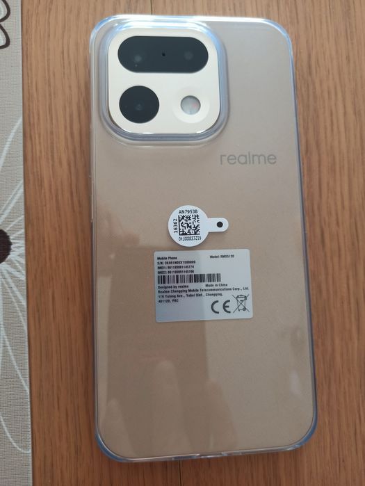Nowy Realme 16 pro