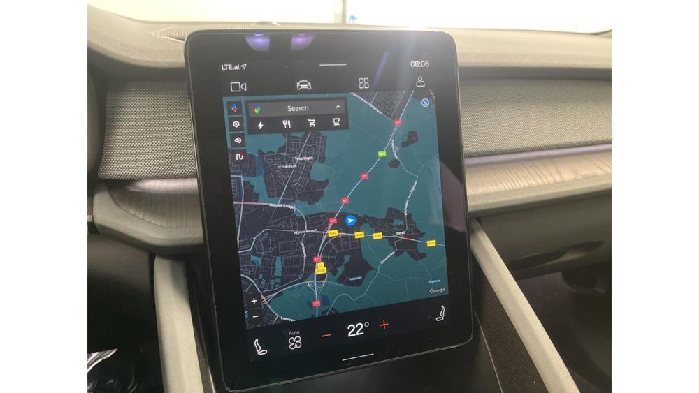 Polestar 2 long range dual motor Performance