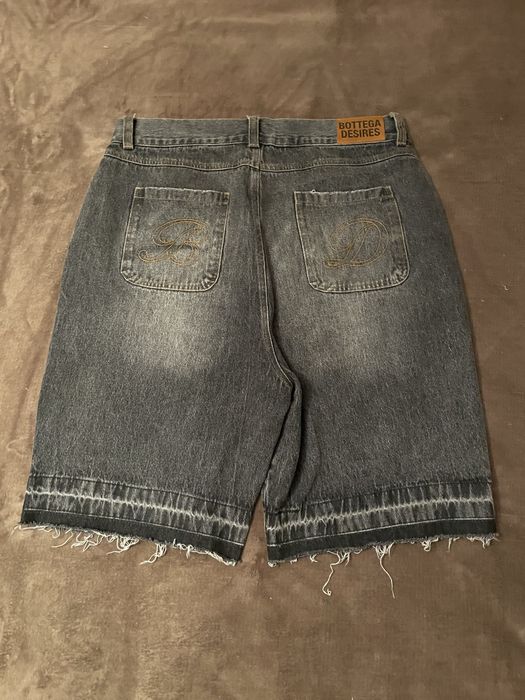 Botega Desires shorts 38