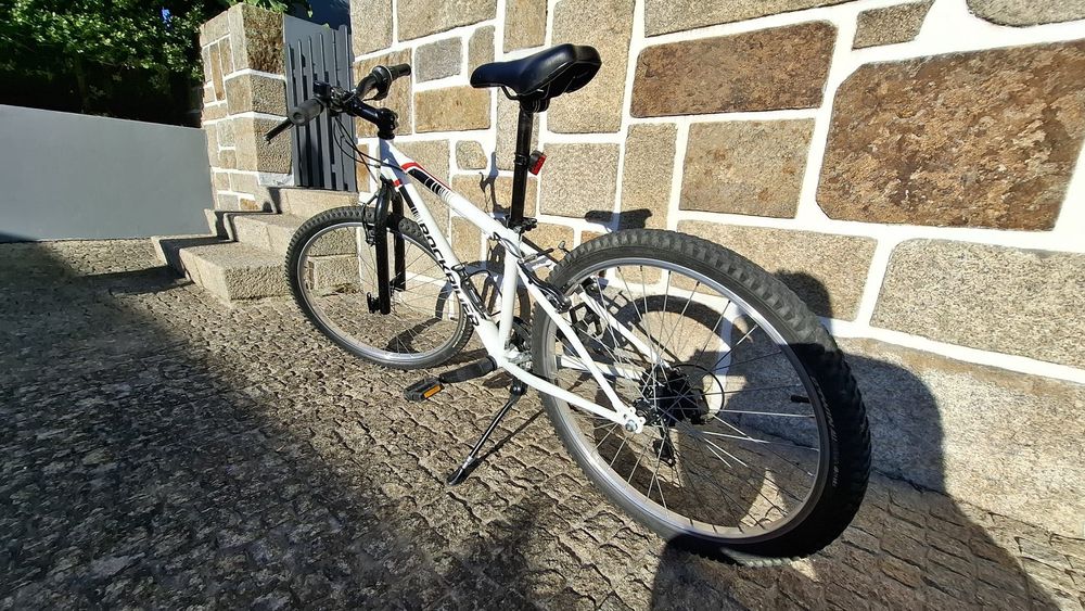 Bicicleta - 8 a 12 anos