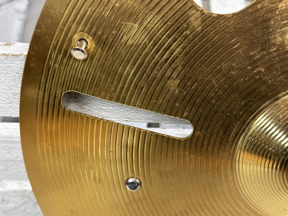 Meinl BCS Ozone Custom 14” - Talerz perkusyjny