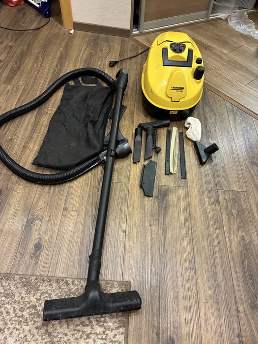 Паропилосос Kärcher SV 1802