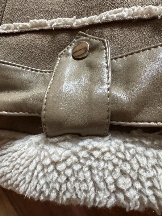 Дублянка zara жіноча