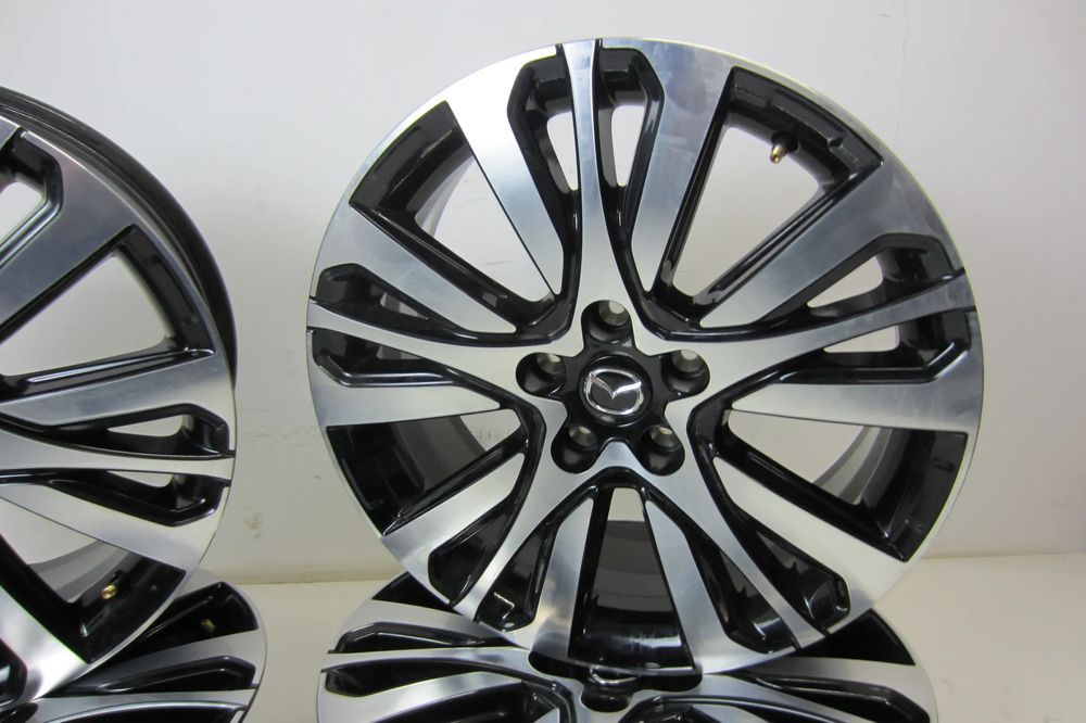 felgi aluminioer 18 mazda 3 5 6 cx3 cx5 cx7 cx30
