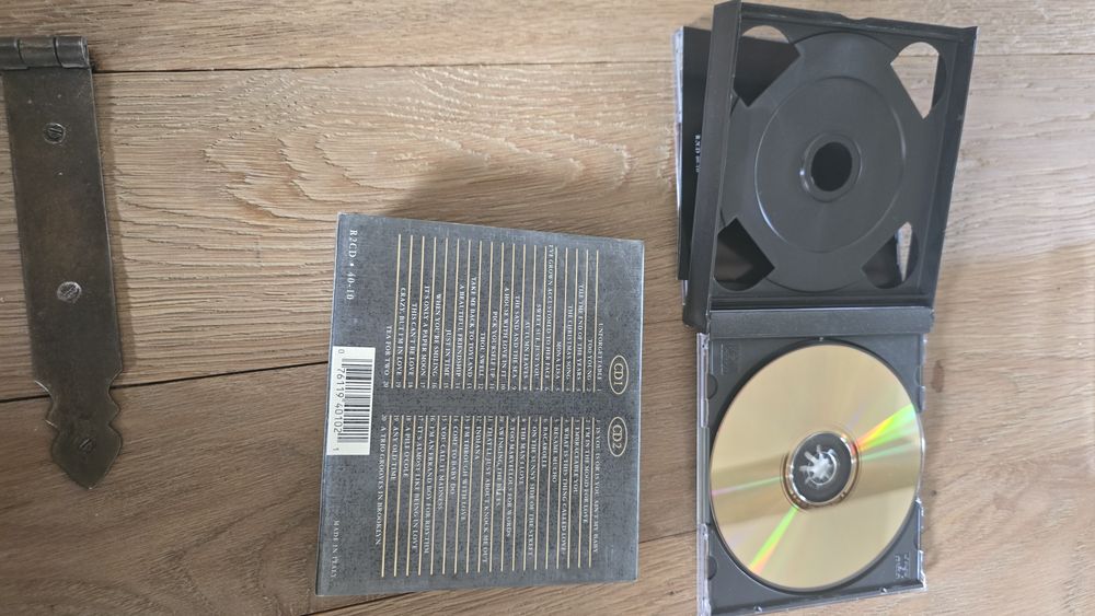 CD Nat King Cole – The Gold Collection: 40 Classic Performances.
