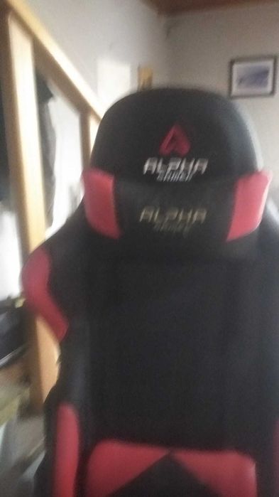 Cadeira Gaming em bom estado