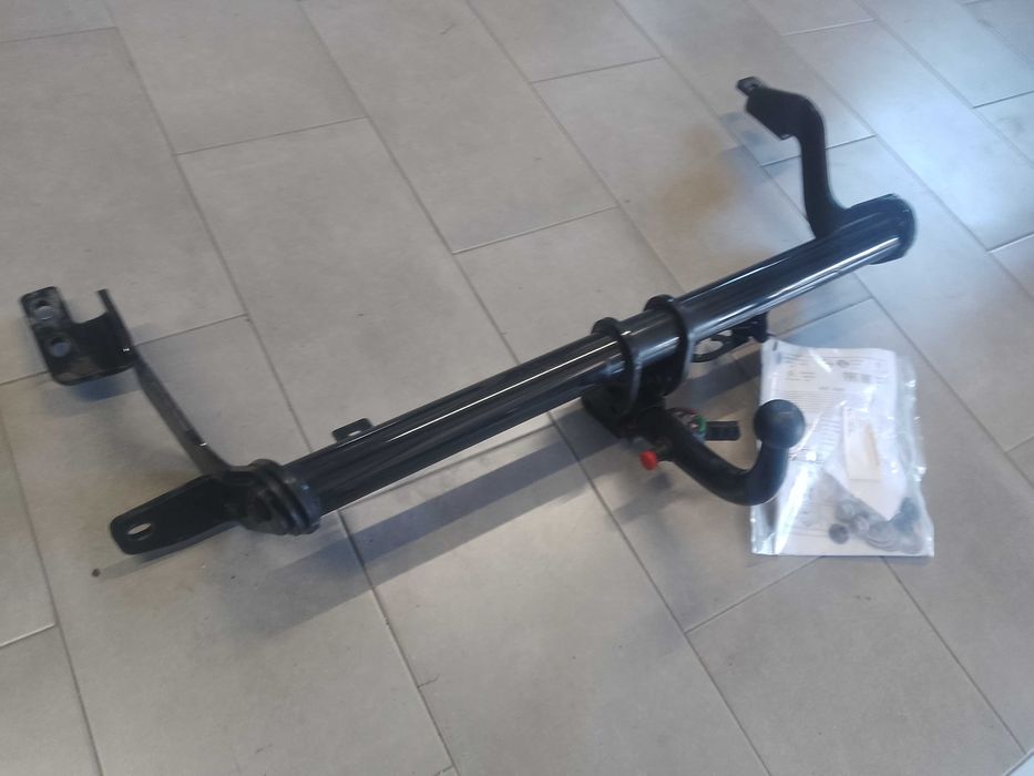 Oryginalny Hak Holowniczy Rifter Partner Berlingo Combo