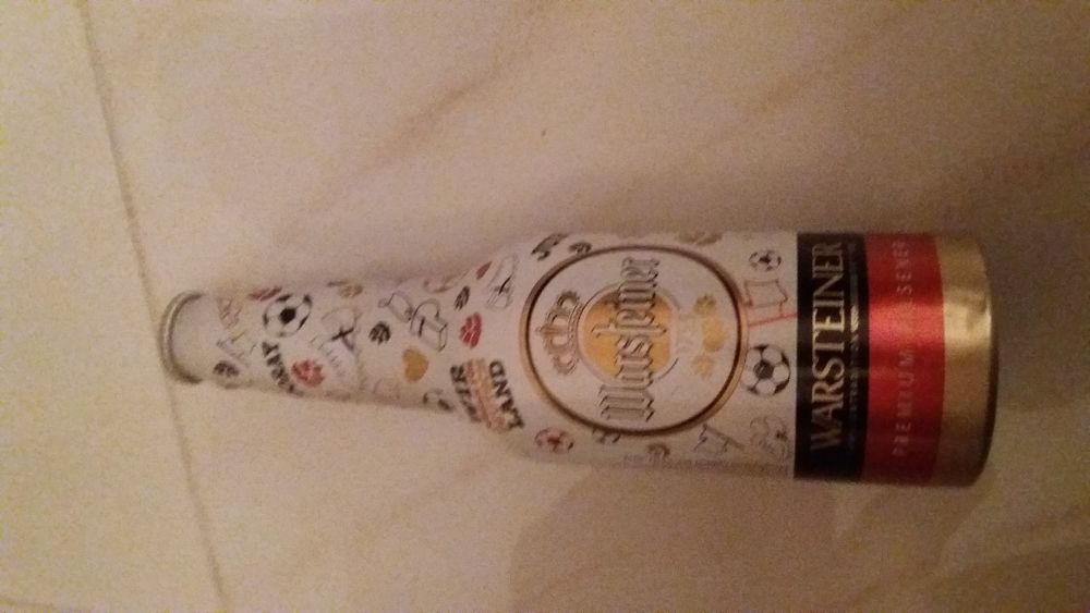 Garrafa alumínio coleção