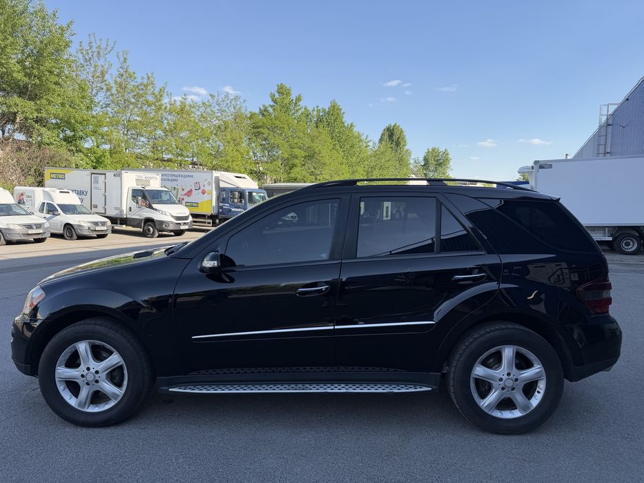 Mercedes ML 320 CDI 2008