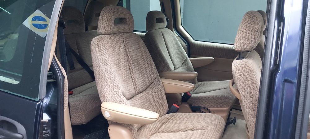 Chrysler Voyager Nacional 2.5 Turbo Diesel Proveniente de Retoma