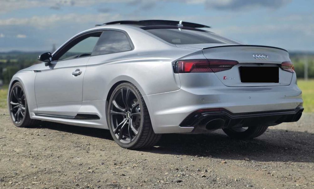 Audi rs5 - wynajem - mozliwy dowóz - doba od 300 zł