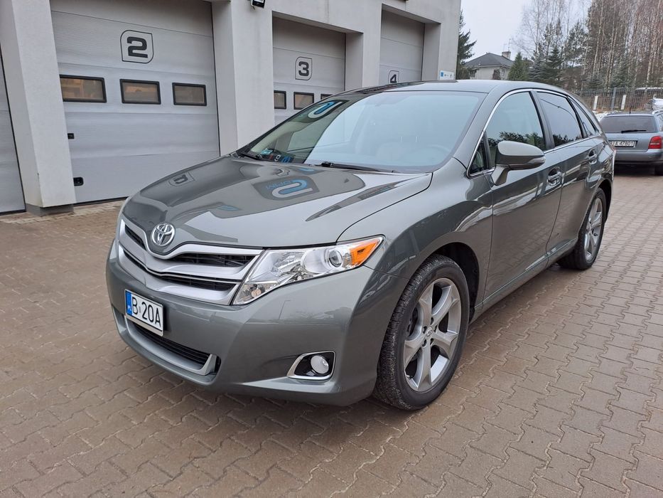 Toyota Pozostałe Toyota
