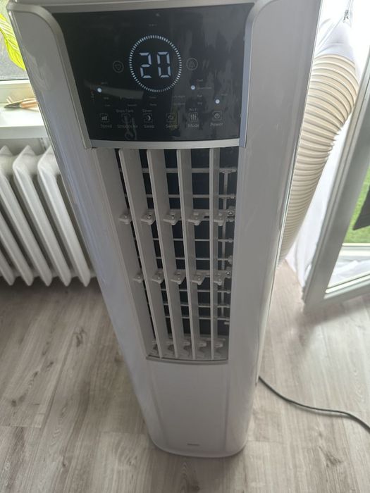 Klimatyzator przenośny 4.7kw