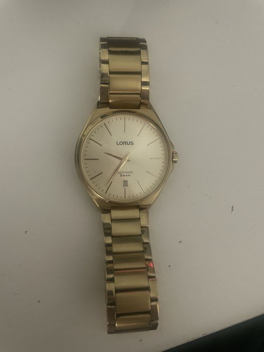 Zegarek Lorus Classic Sapphire