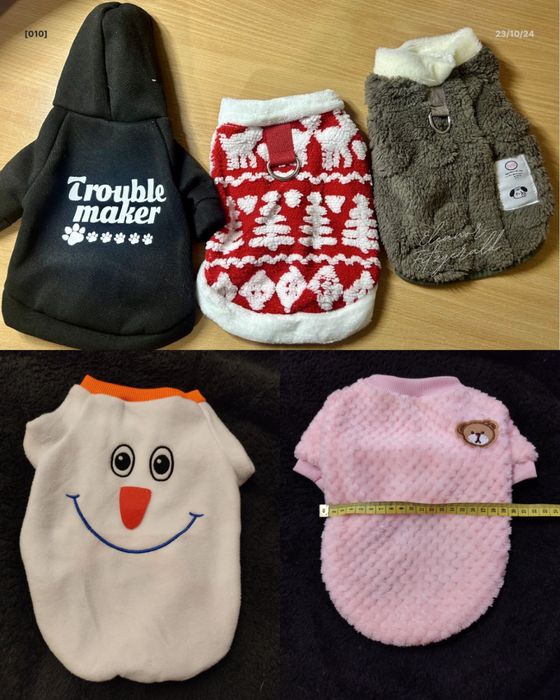 Одяг для собак (новий)