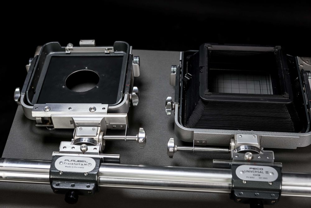 Plaubel Peco uniwersal III 13x18