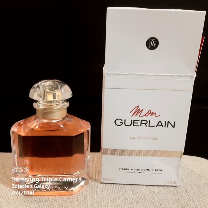 Perfumy  MON Gurelian