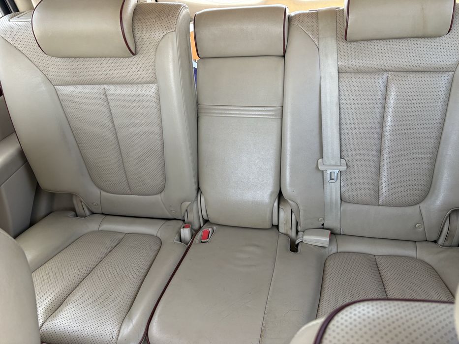 Bancos Hyundai Santa Fé II crdi