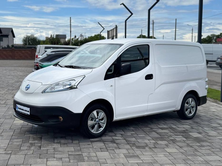 Nissan e-NV200 2020 freshauto