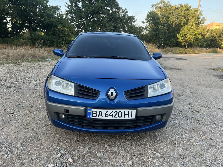 Продам Renaut Megane 2