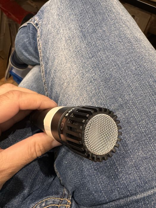 1 t.bone MB75 microphone, like new64332103767425121