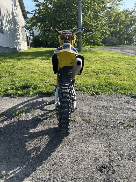 Suzuki suzuki rmz 250