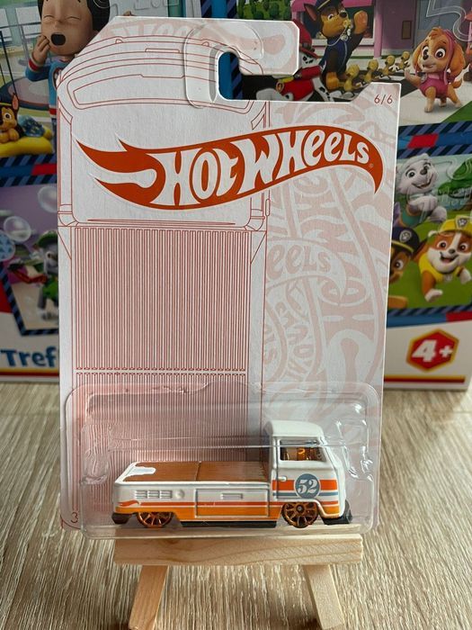 Hot Wheels Volkswagen VW Transporter T2 Pickup USA