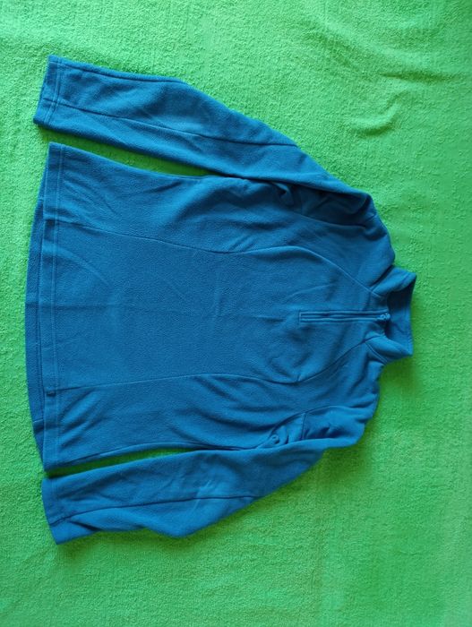 Теплая флисовая пижама Джордж, флиска Декатлон на М-Л 48-50