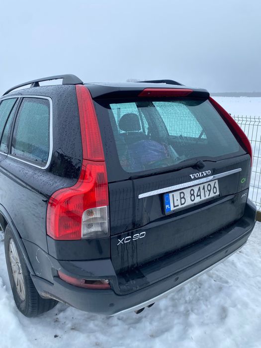 Volvo xc90 2.4 d