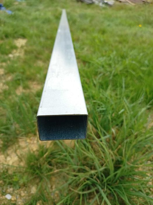 profil stalowy ocynkowany 60x40x1,5mm 6m