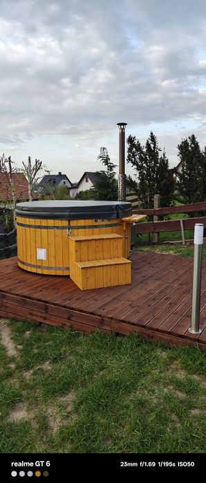 Domek letniskowy nad jeziorem w wawrowicach
