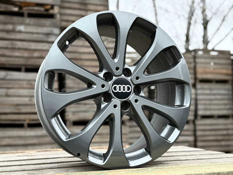 alufelgi r18 5x112 AUDI A4 b7 b8 b9 A6 c5 c6 c7 c8 Q5