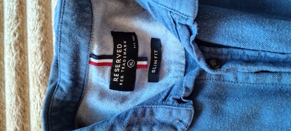 Koszula męska Reserved