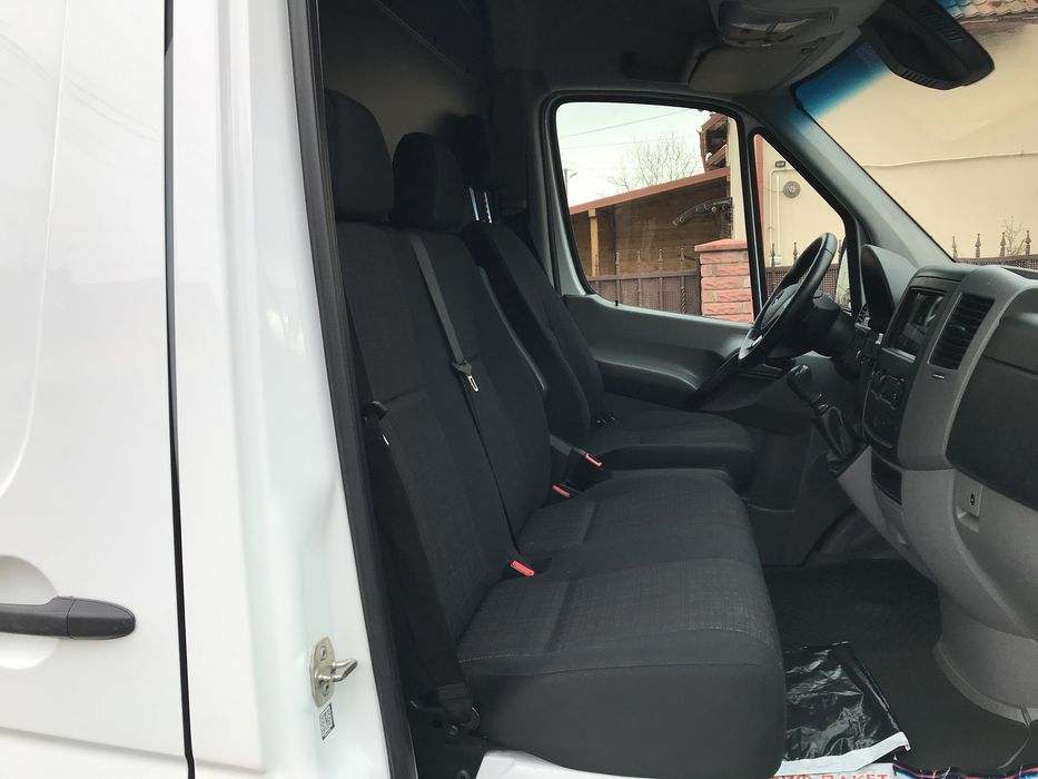 Mercedes Sprinter 313 Extra Long Пасажир 8+1