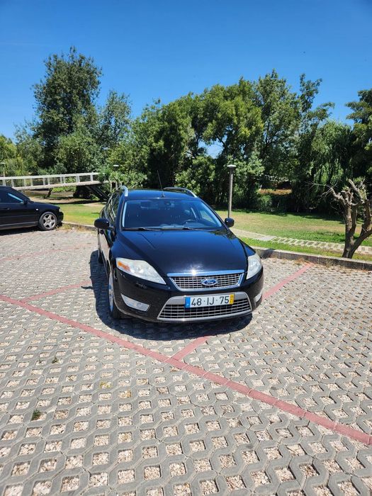 Ford Mondeo SW 1.8 TDCi Titanium