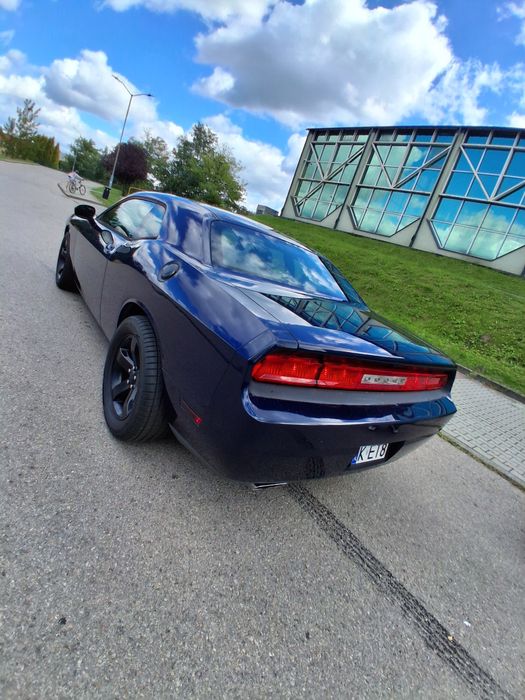 Dodge Challenger 3.6L 76.600km