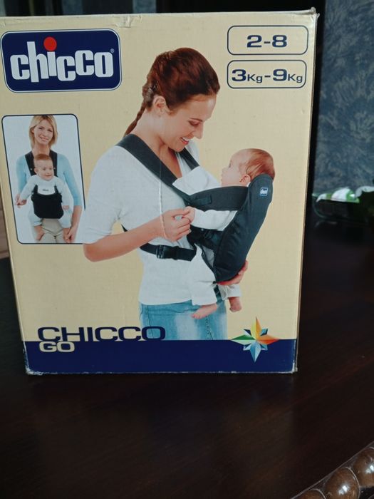 Рукзак - кенгору фірма Чікко