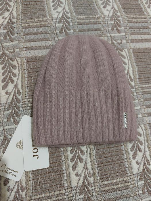 Чудовий набір (шапка + снуд + рукавички)