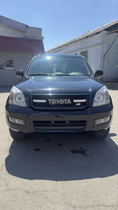 Land Cruser Prado 120 4.0