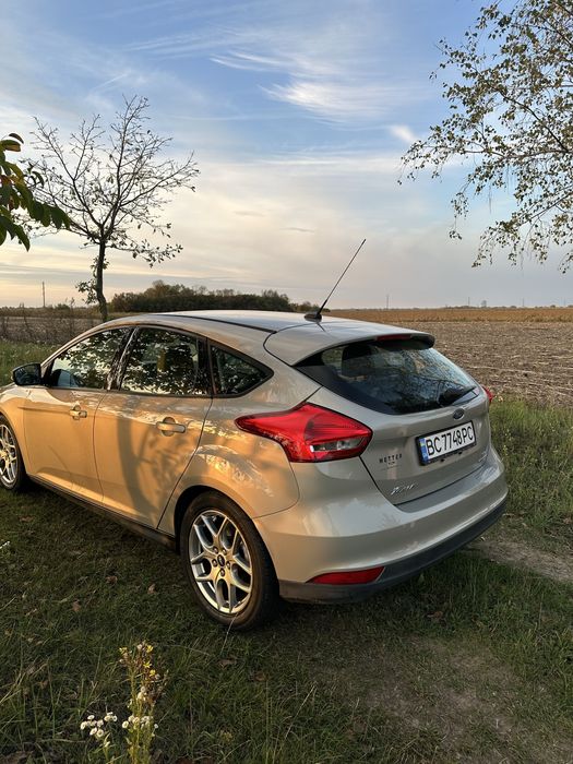 Продам ford focus se